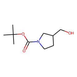114214-69-6 / 1-Boc-3-hydroxymethylpyrrolidine