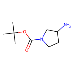 147081-49-0 / (R)-(+)-1-Boc-3-aminopyrrolidine