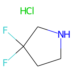163457-23-6 / 3,3-Difluoropyrrolidine h...