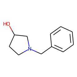 775-15-5 / 1-Benzyl-3-pyrrolidinol &gt;