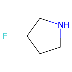 116574-74-4 / 3-Fluoropyrrolidine hydro...