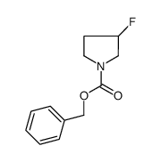 169750-16-7 / 1-Pyrrolidinecarboxylic acid, 3-fluoro-, phenylmethyl ester