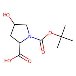 13726-69-7 / Boc-L-Hydroxyproline