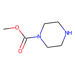 50606-31-0 / Piperazine-1-carboxylic acid Methyl ester