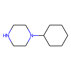 17766-28-8 / 1-Cyclohexylpiperazine