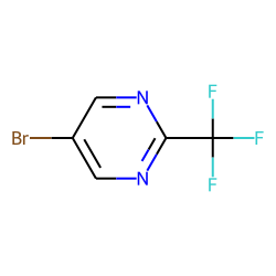 799557-86-1 / 5-Bromo-2-(trifluoromethyl)pyrimidine, tech