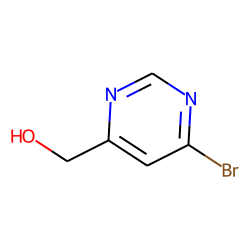 1805551-65-8 / 4-Pyrimidinemethanol, 6-bromo-