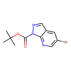 1299607-55-8 / 1-Boc-5-broMo-1H-pyrazolo[3,4-b]pyridine