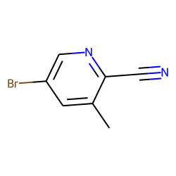 156072-86-5 / 5-BroMo-2-cyano-3-Methylpyridine
