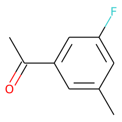 886497-73-0 / Ethanone, 1-(3-fluoro-5-methylphenyl)-