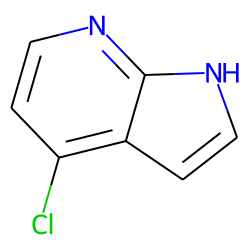 55052-28-3 / 4-Chloro-7-azaindole