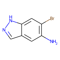 1360928-41-1 / 6-Bromo-1H-indazol-5-ylamine