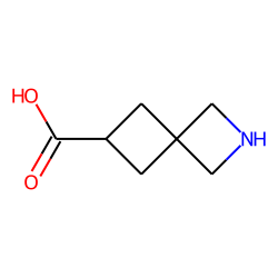 1172691-93-8 / 2-azaspiro[3.3]heptane-6-carboxylic acid