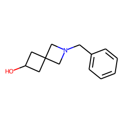 1822863-35-3 / 2-Azaspiro[3.3]heptan-6-ol, 2-(phenylmethyl)-
