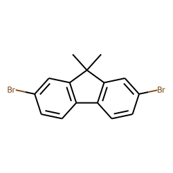28320-32-3 / 2,7-Dibromo-9,9-dimethylfluorene