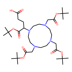 817562-90-6 / 1,4,7,10-Tetraazacyclododecane-1,4,7,10-tetraacetic acid, α-(2-carboxyethyl)-, 1,4,7,10-tetrakis(1,1-dimethylethyl) ester, (αR)-