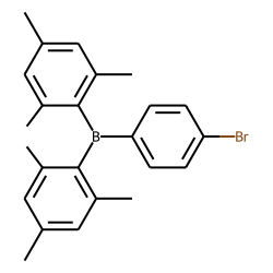 38186-40-2 / Borane,(4-bromophenyl)bis(2,4,6-trimethylphenyl)-