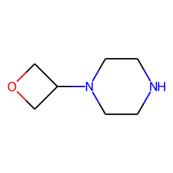 1254115-23-5 / 1-(Oxetan-3-yl)piperazine