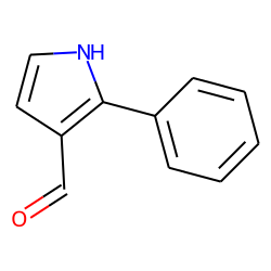 52179-71-2 / 1H-Pyrrole-3-carboxaldehyde, 2-phenyl-