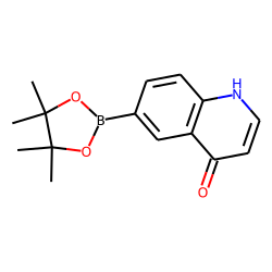 1201844-89-4 / 4-Quinolinol, 6-(4,4,5,5-tetramethyl-1,3,2-dioxaborolan-2-yl)-