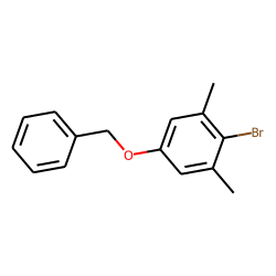 95741-44-9 / 1-((4-bromo-3,5-dimethylphenoxy)methyl)benzene