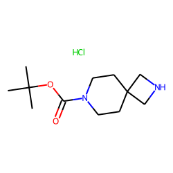 1023301-84-9 / tert-Butyl2,7-diazaspiro[3.5]nonane-7-carboxylatehydrochloride