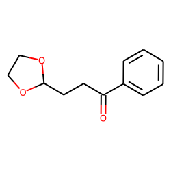 54743-42-9 / 3-(1,3-DIOXOLAN-2-YL)PROPIOPHENONE