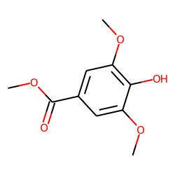 884-35-5 / Methyl syringate