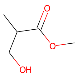 80657-57-4 / Methyl-L-(S)-beta-hydroxyisobutyrate