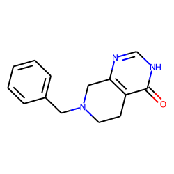 62458-96-2 / 7-Benzyl-5,6,7,8-tetrahydropyrido[3,4-d]pyrimidin-4(3H)