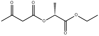 143444-49-9 / Butanoic acid, 3-oxo-, 2-ethoxy-1-methyl-2-oxoethyl ester, (R)- (9CI)