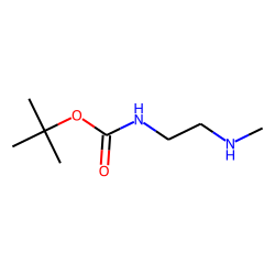 122734-32-1 / tert-Butyl 2-(methylamino)ethylcarbamate