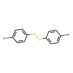 5335-84-2 / BIS(4-BROMOPHENYL)DISULFIDE