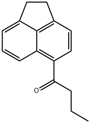 93433-44-4 / 1-Butanone, 1-(1,2-dihydro-5-acenaphthylenyl)-