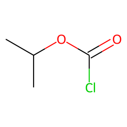 108-23-6 / Isopropyl chloroformate