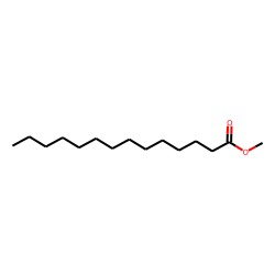 124-10-7 / Methyl tetradecanoat