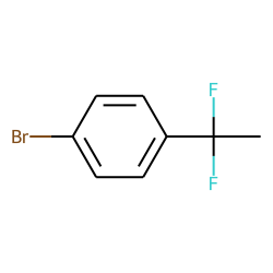 1000994-95-5 / Benzene, 1-bromo-4-(1,1-difluoroethyl)-