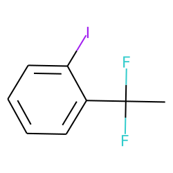 1032507-55-3 / 1-(1,1-Difluoroethyl)-2-iodobenzene