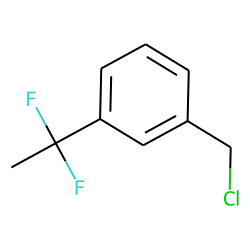 1893758-87-6 / 1-(chloromethyl)-3-(1,1-difluoroethyl)- Benzene