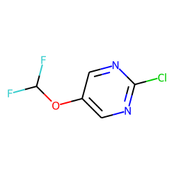 1192813-64-1 / 2-Chloro-5-(difluoromethoxy)pyrimidine