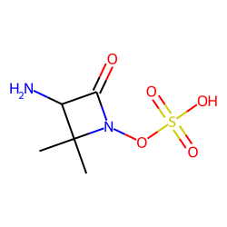 102507-49-3 / (S)-3-Amino-2,2-dimethyl-4-oxoazetidin-1-ylhydrogensulfate
