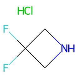 3,3-Difluoroaztidine hydrochloride 288315-03-7