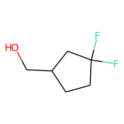 883731-63-3 / 3,3-Difluoro-cyclopentaneMethanol