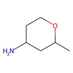 89584-06-5 / 2-Methyl-tetrahydro-2H-pyran-4-aMine