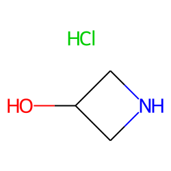 18621-18-6 / 3-Hydroxyazetidine hydrochloride