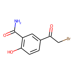 73866-23-6 / 5-Bromoacetyl salicylamide