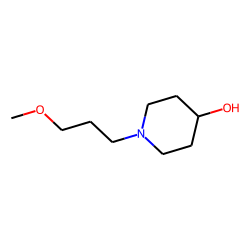 1225518-03-5 / 1-(3-Methoxypropyl)-4-Piperidinol