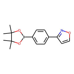 1358779-00-6 / Isoxazole, 3-[4-(4,4,5,5-tetramethyl-1,3,2-dioxaborolan-2-yl)phenyl]-