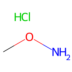 593-56-6 / Methoxyammonium chloride