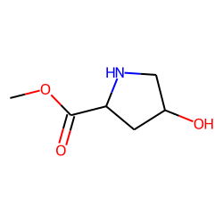 81102-38-7 / L-Proline, 4-hydroxy-, methyl ester, (4S)- (9CI)